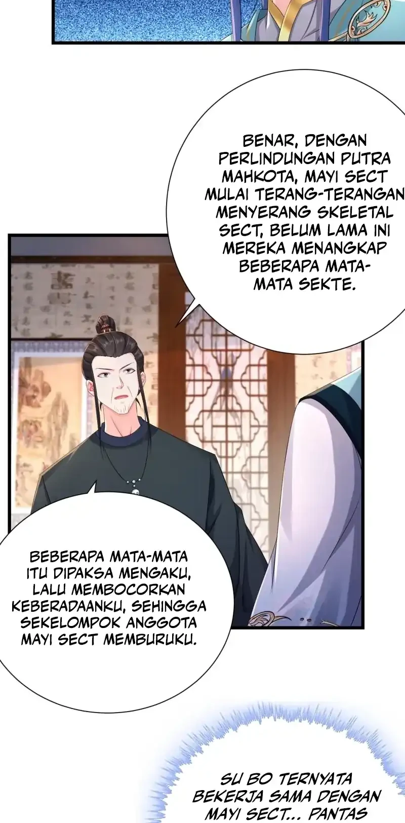 Forced To Become the Villain’s Son-in-law Chapter 313 - halaman 15