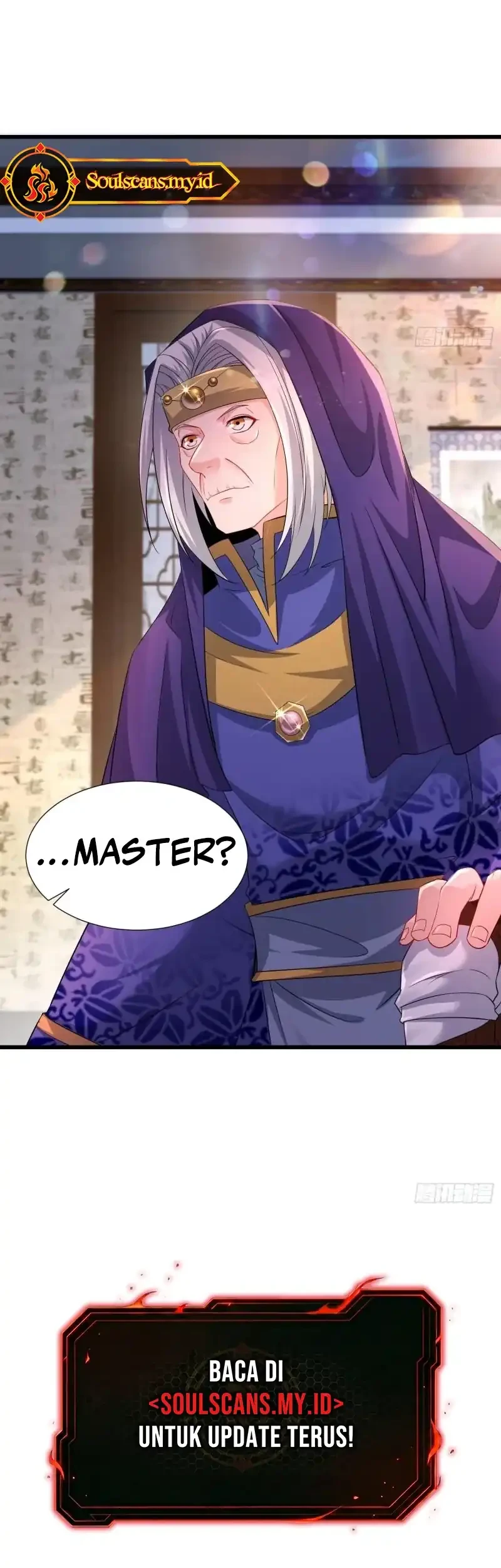 Forced To Become the Villain’s Son-in-law Chapter 313 - halaman 24