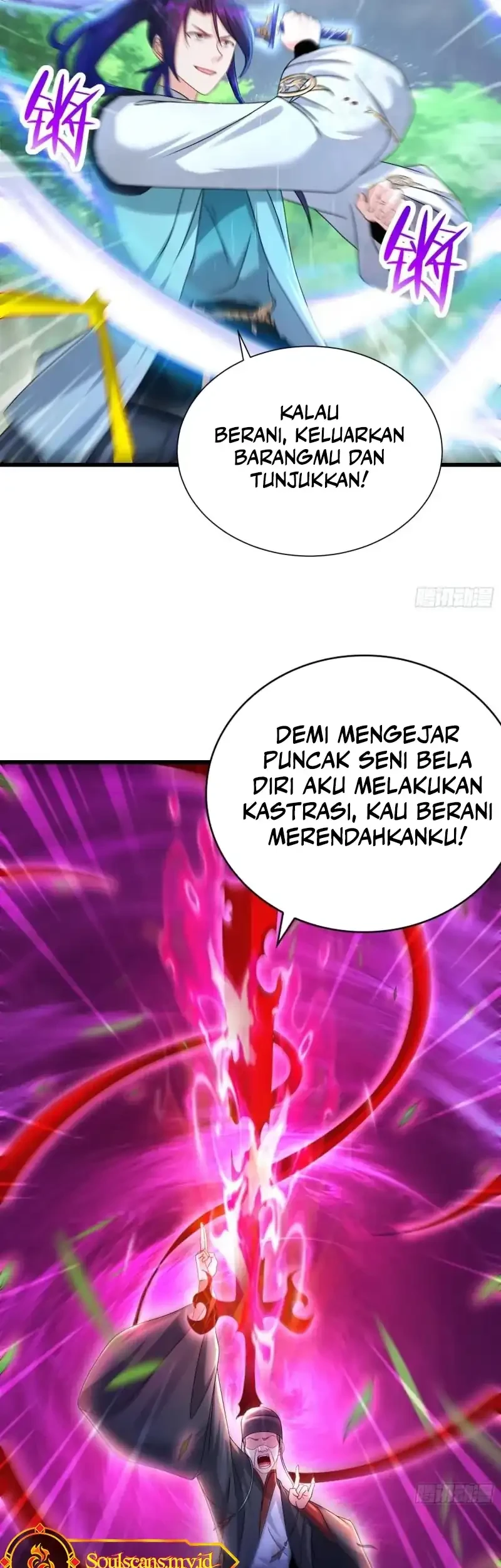 Forced To Become the Villain’s Son-in-law Chapter 313 - halaman 5