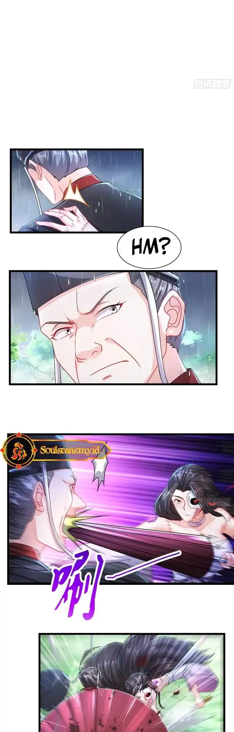 Forced To Become the Villain’s Son-in-law Chapter 313 - halaman 8