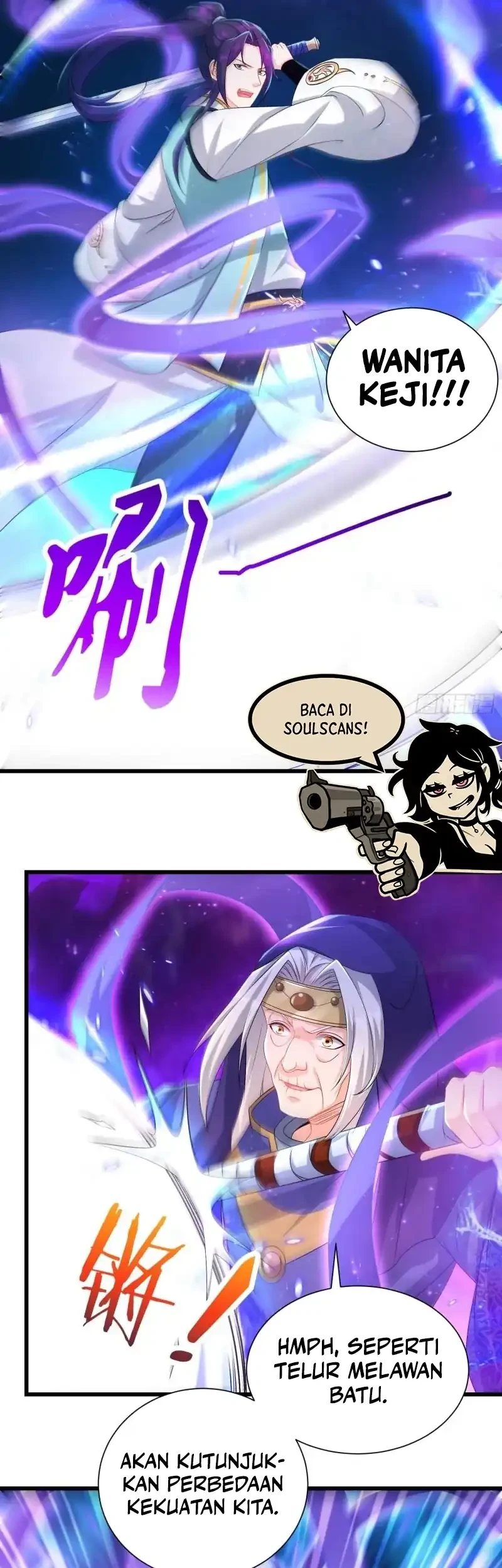 Forced To Become the Villain’s Son-in-law Chapter 314 - halaman 13