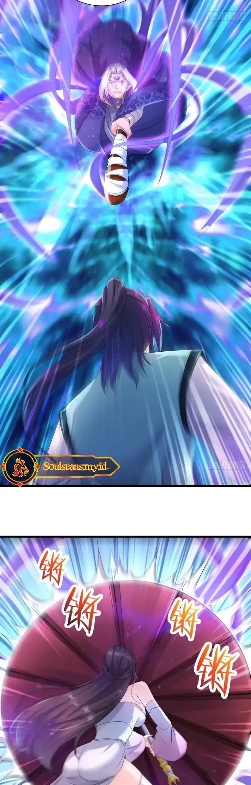 Forced To Become the Villain’s Son-in-law Chapter 314 - halaman 14