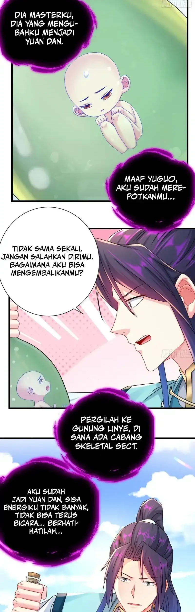 Forced To Become the Villain’s Son-in-law Chapter 314 - halaman 20