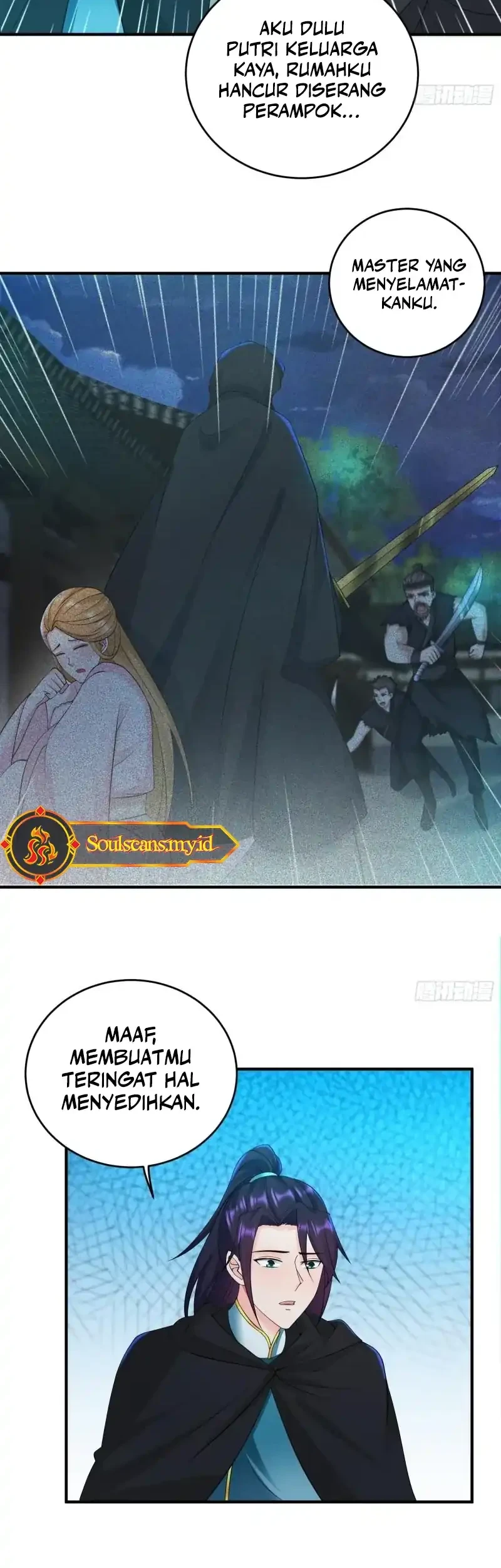 Forced To Become the Villain’s Son-in-law Chapter 315 - halaman 12