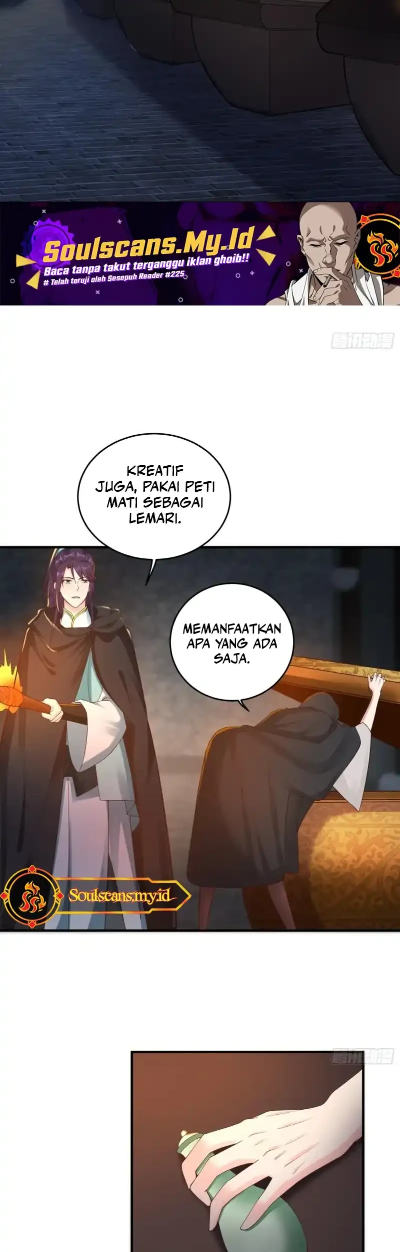 Forced To Become the Villain’s Son-in-law Chapter 315 - halaman 17