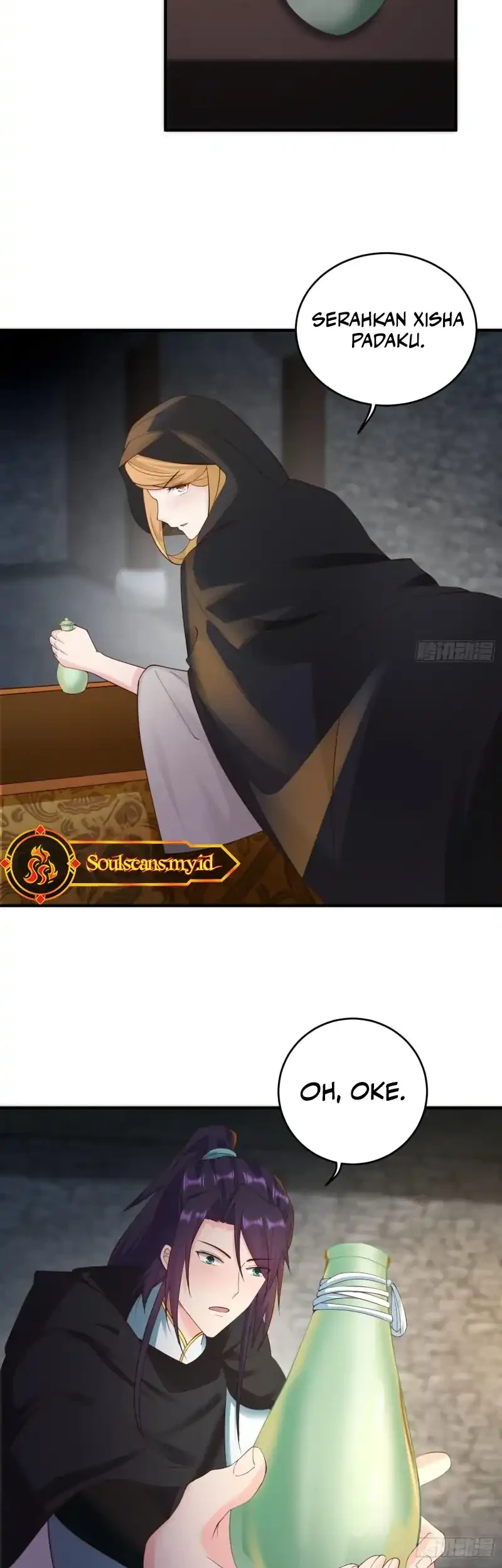 Forced To Become the Villain’s Son-in-law Chapter 315 - halaman 18