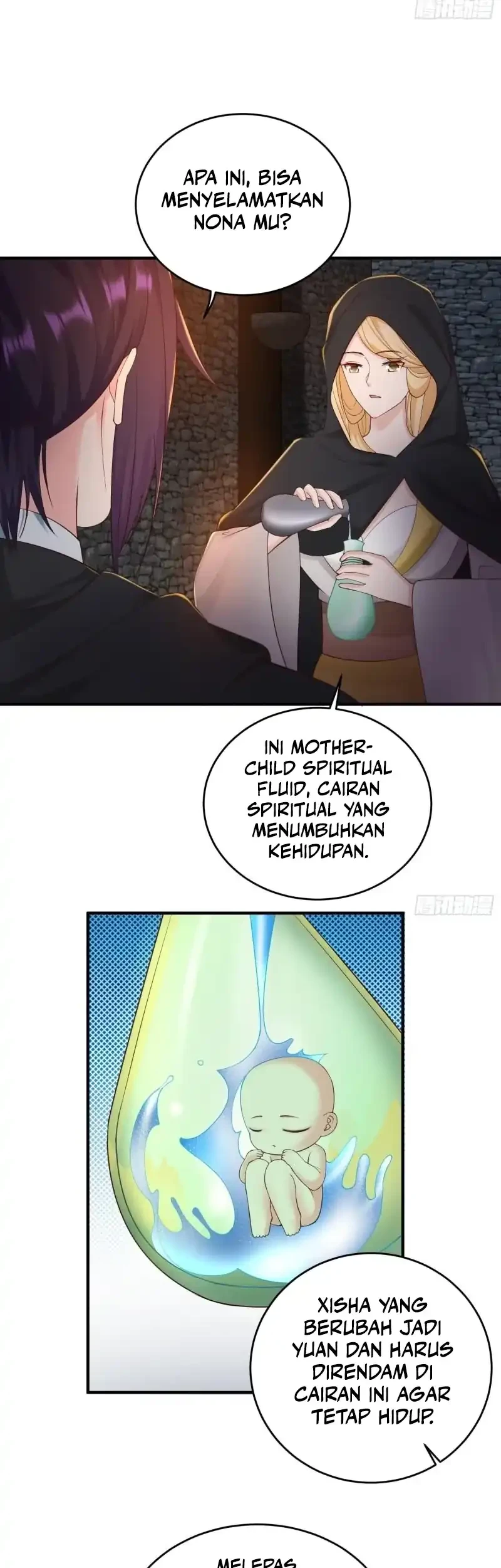 Forced To Become the Villain’s Son-in-law Chapter 315 - halaman 20