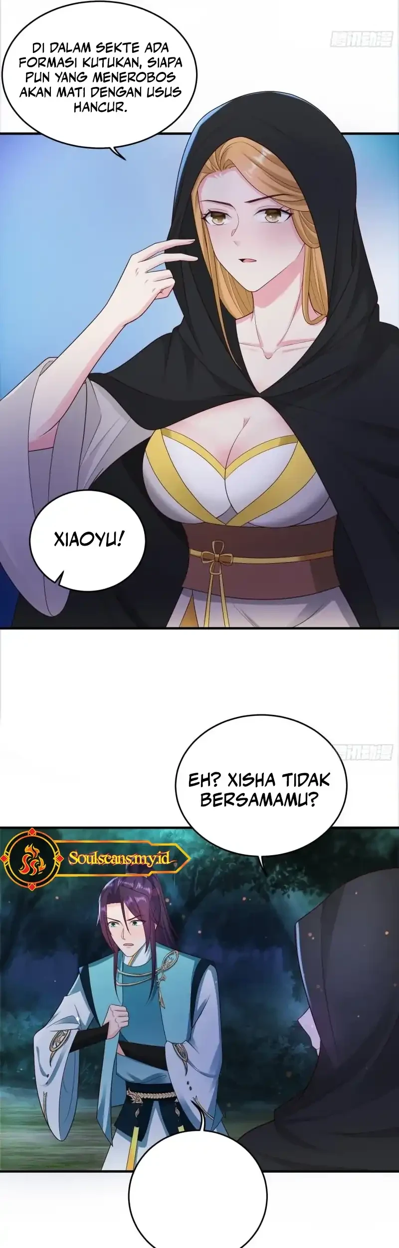 Forced To Become the Villain’s Son-in-law Chapter 315 - halaman 5
