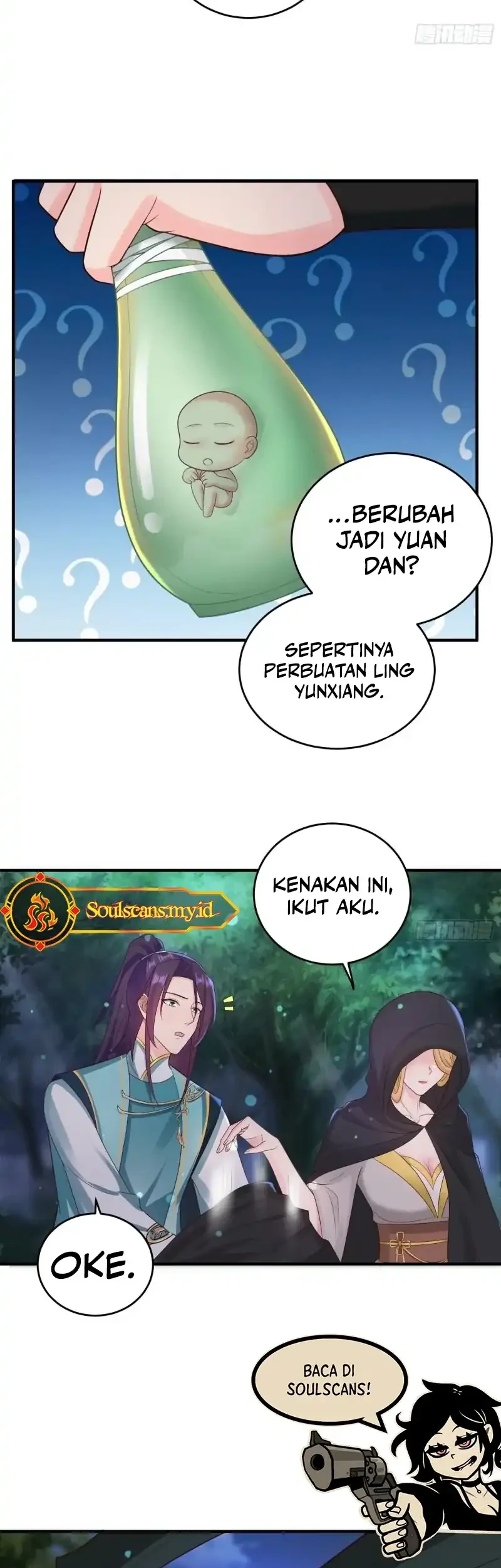 Forced To Become the Villain’s Son-in-law Chapter 315 - halaman 6