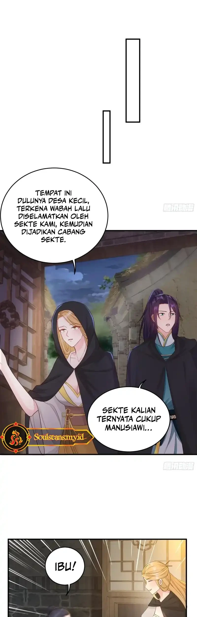 Forced To Become the Villain’s Son-in-law Chapter 315 - halaman 8