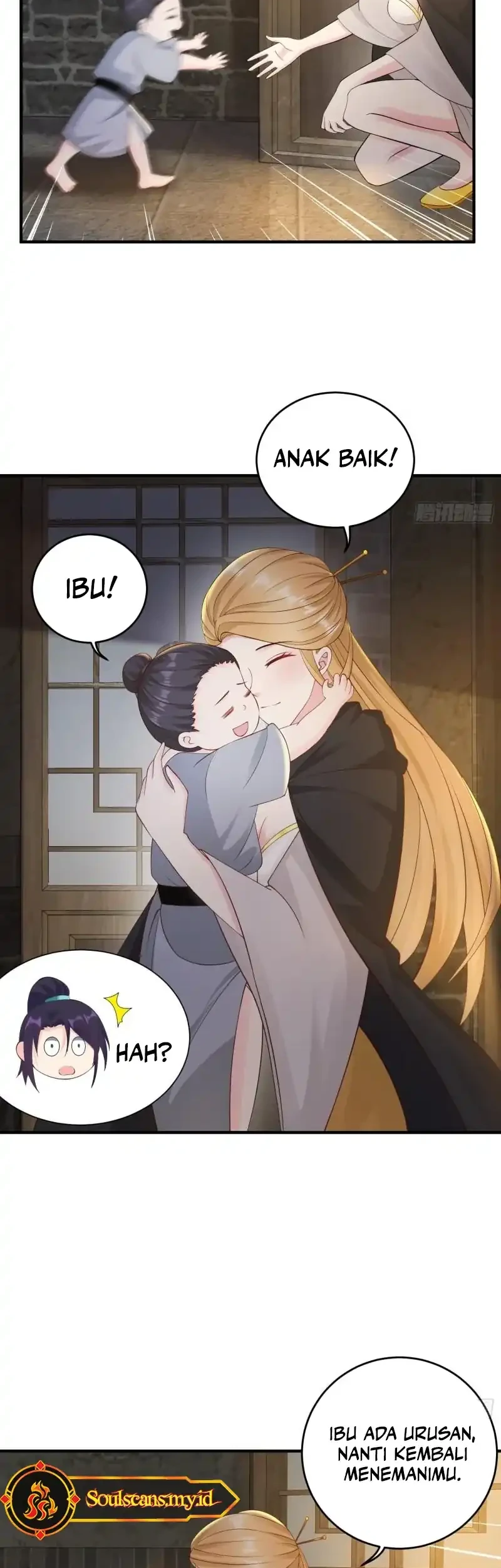 Forced To Become the Villain’s Son-in-law Chapter 315 - halaman 9