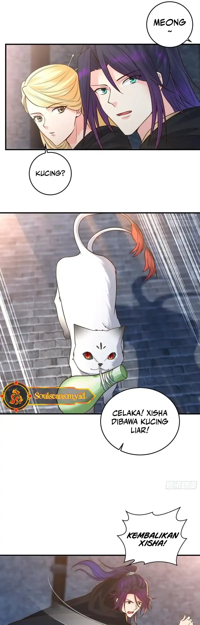 Forced To Become the Villain’s Son-in-law Chapter 316 - halaman 11