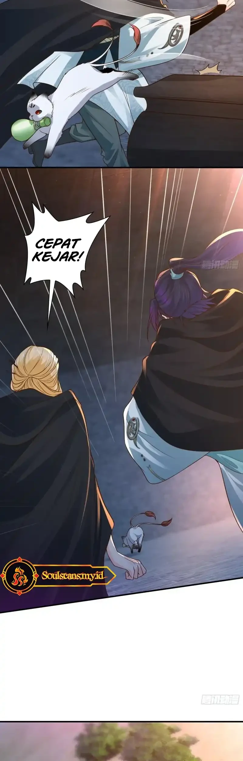 Forced To Become the Villain’s Son-in-law Chapter 316 - halaman 12