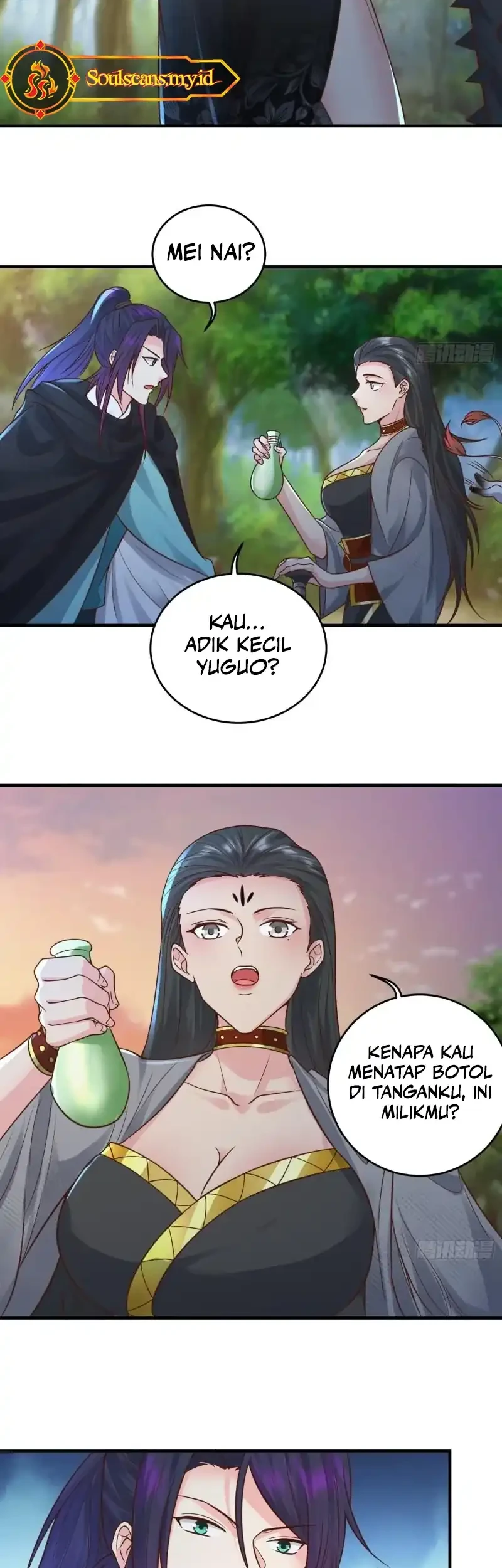 Forced To Become the Villain’s Son-in-law Chapter 316 - halaman 15
