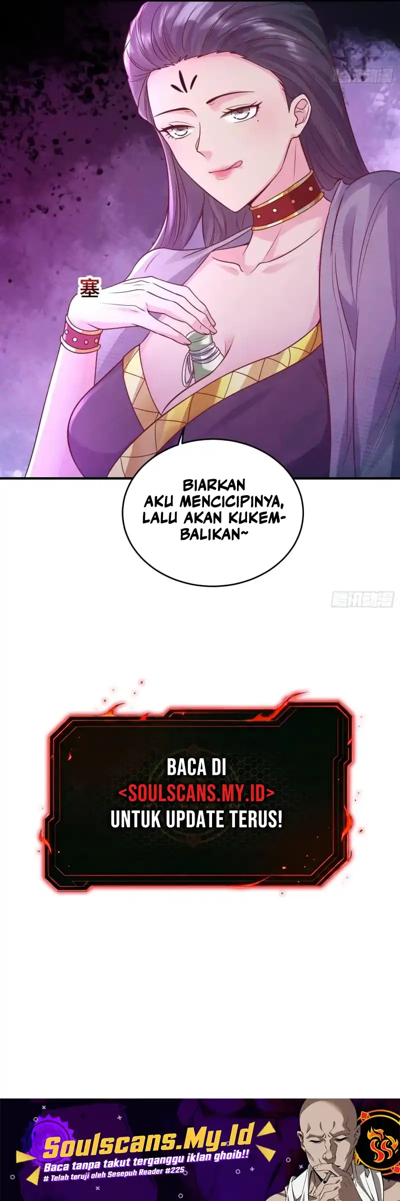 Forced To Become the Villain’s Son-in-law Chapter 316 - halaman 17