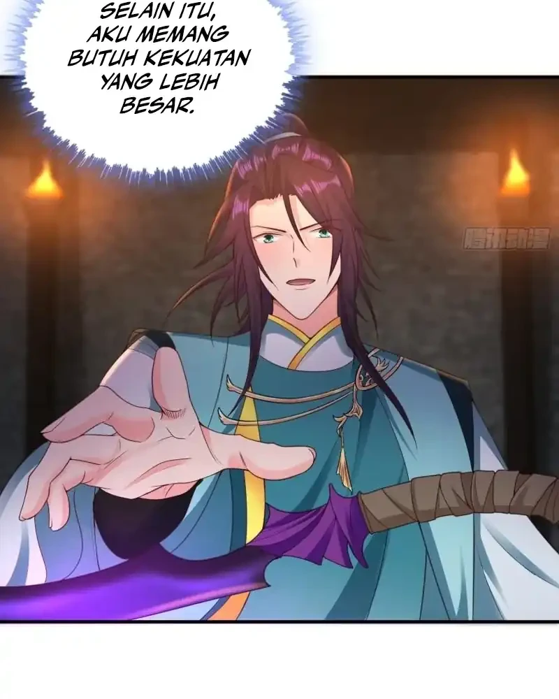 Forced To Become the Villain’s Son-in-law Chapter 316 - halaman 4