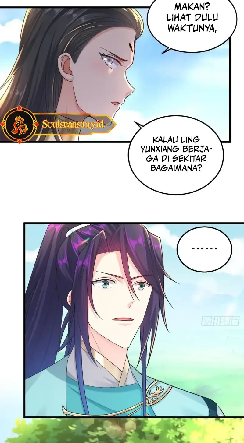 Forced To Become the Villain’s Son-in-law Chapter 317 - halaman 10