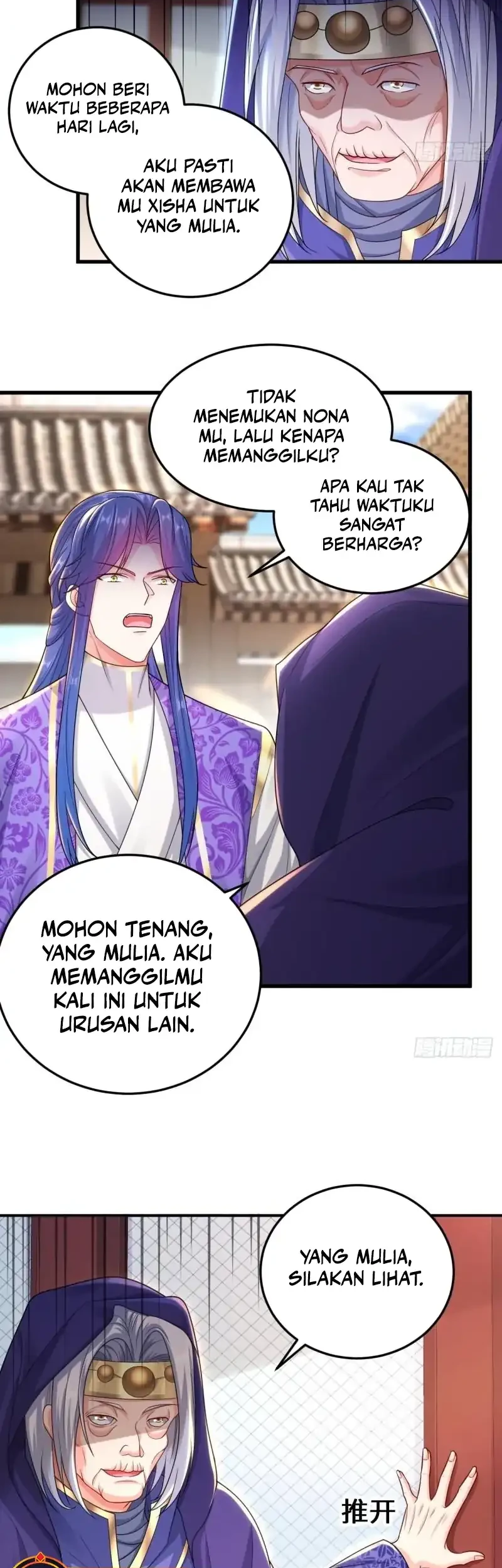 Forced To Become the Villain’s Son-in-law Chapter 317 - halaman 15