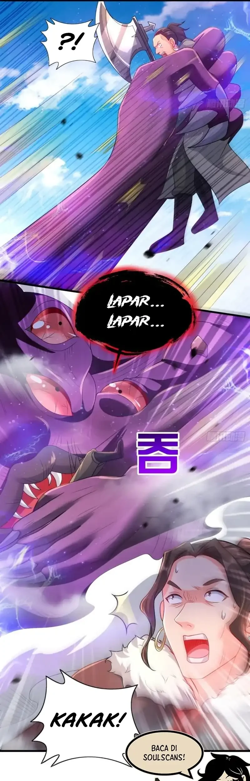 Forced To Become the Villain’s Son-in-law Chapter 318 - halaman 13