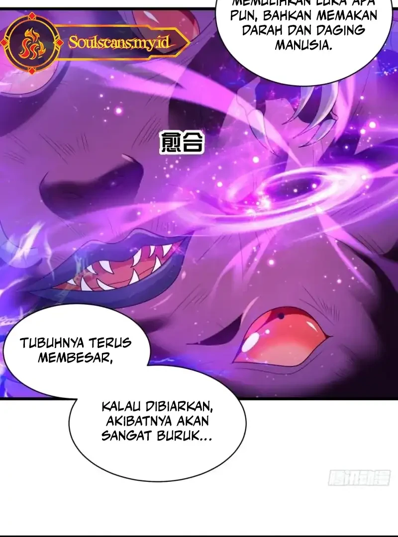 Forced To Become the Villain’s Son-in-law Chapter 318 - halaman 17