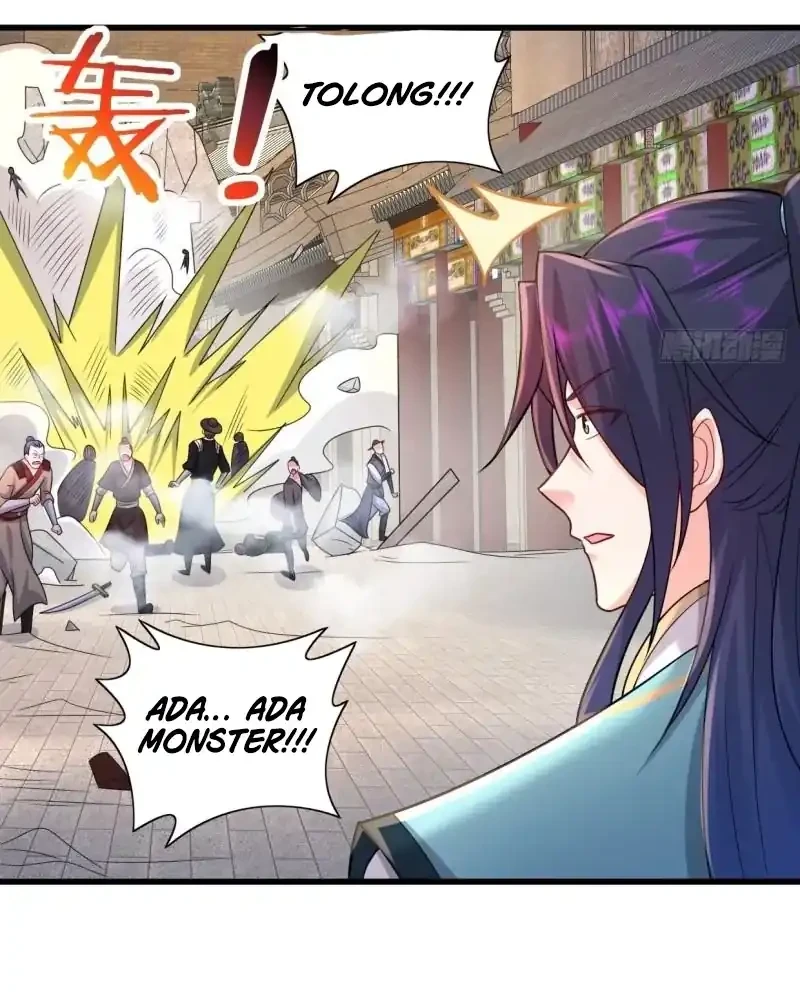 Forced To Become the Villain’s Son-in-law Chapter 318 - halaman 4