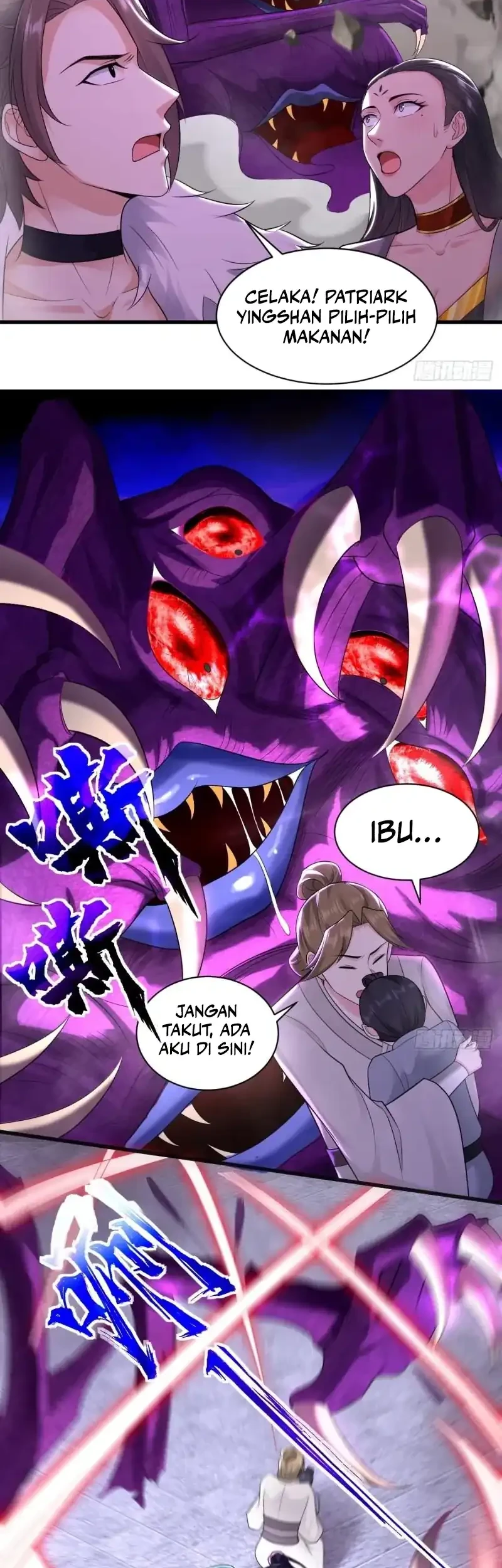 Forced To Become the Villain’s Son-in-law Chapter 319 - halaman 15