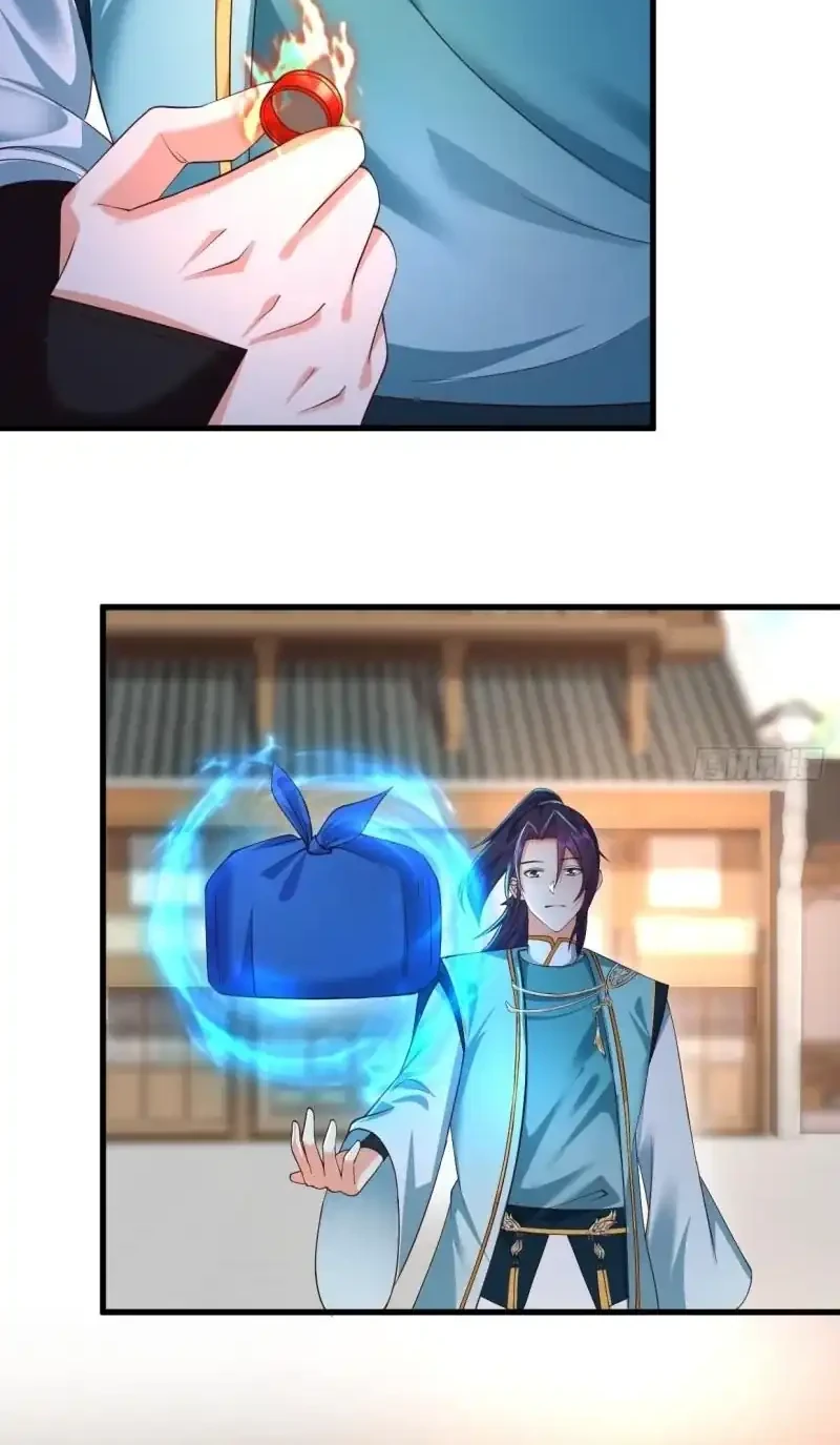 Forced To Become the Villain’s Son-in-law Chapter 319 - halaman 21