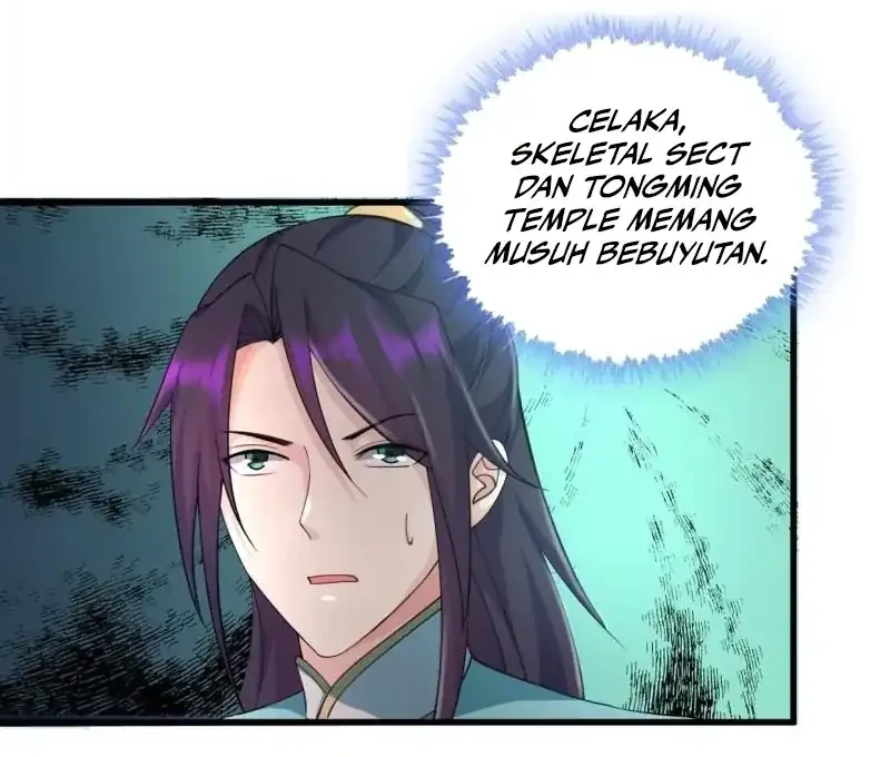 Forced To Become the Villain’s Son-in-law Chapter 319 - halaman 4