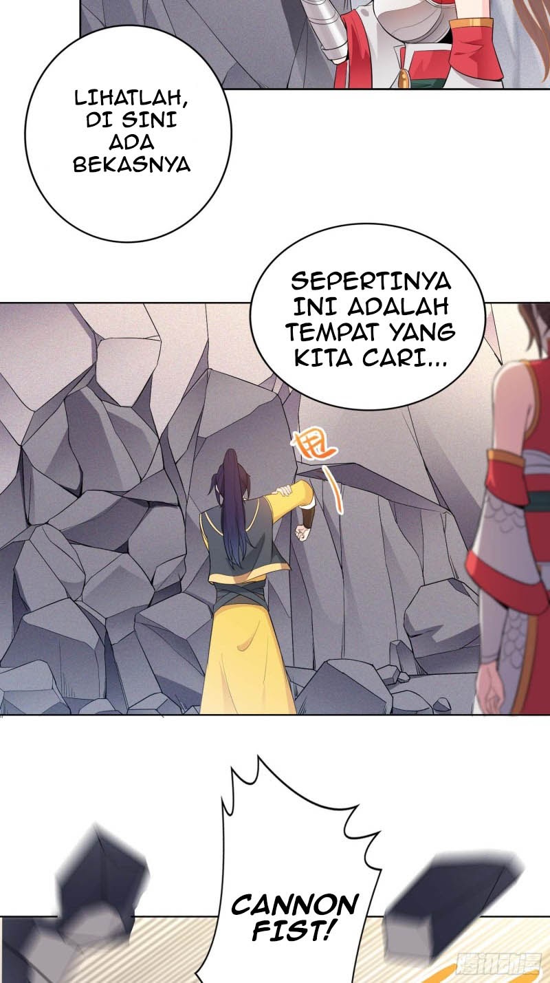 Forced To Become the Villain’s Son-in-law Chapter 32 - halaman 10