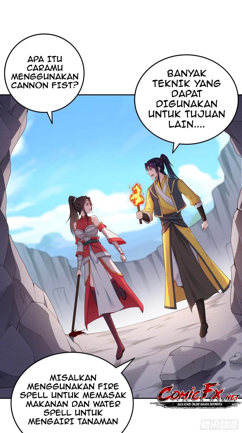 Forced To Become the Villain’s Son-in-law Chapter 32 - halaman 12