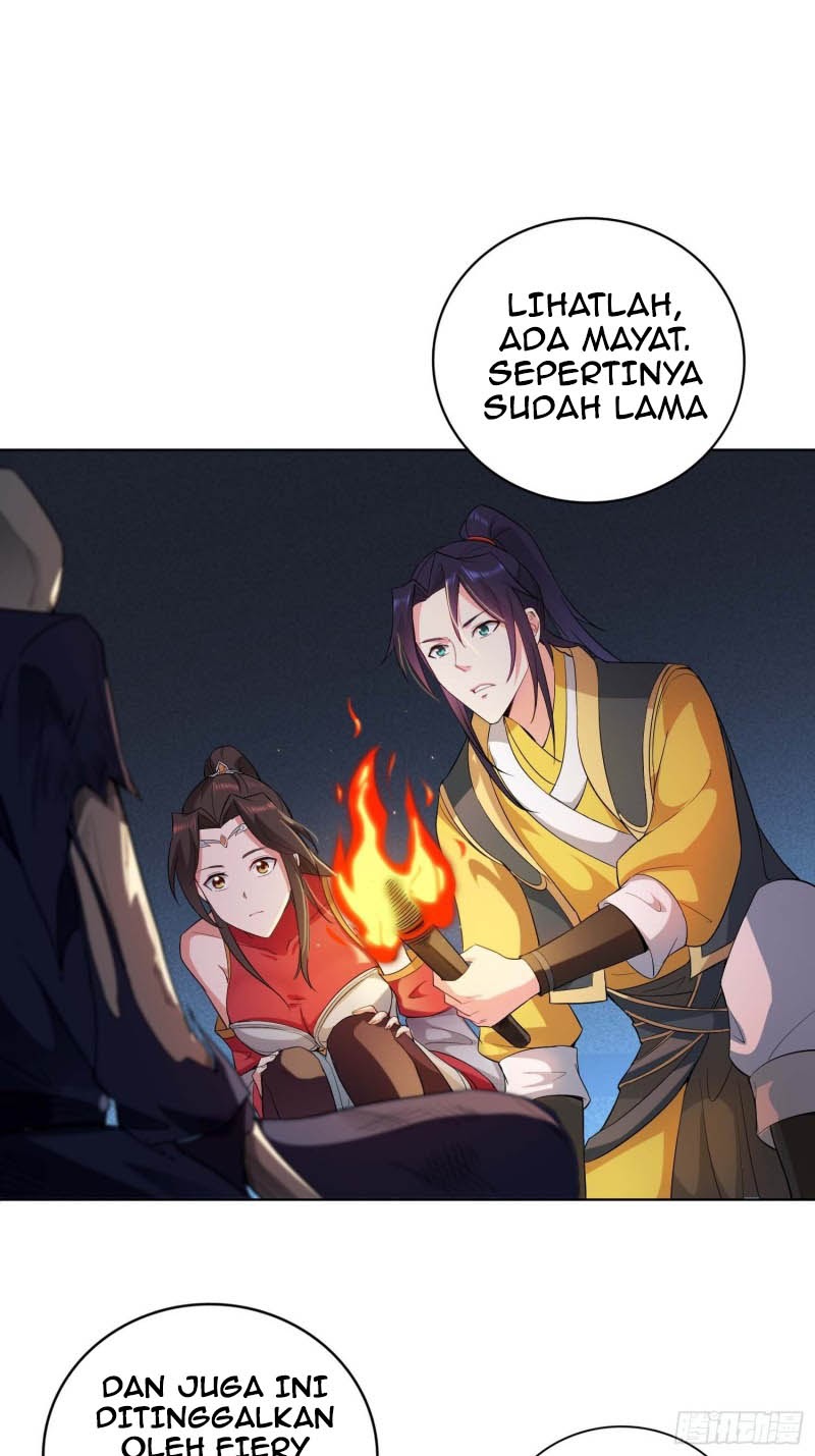 Forced To Become the Villain’s Son-in-law Chapter 32 - halaman 14