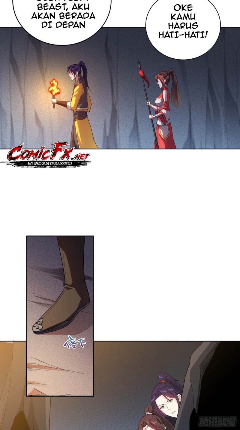 Forced To Become the Villain’s Son-in-law Chapter 32 - halaman 15