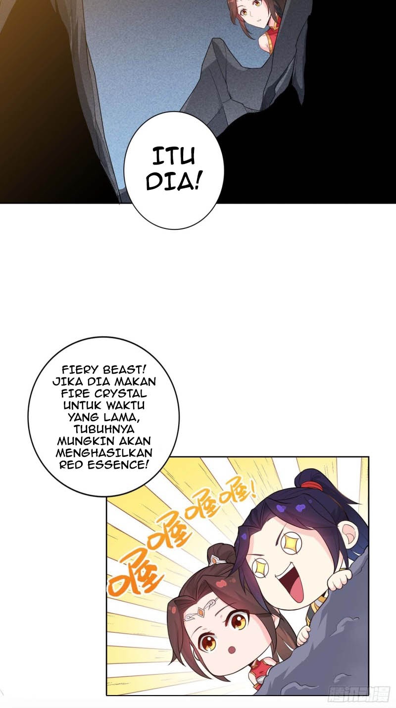 Forced To Become the Villain’s Son-in-law Chapter 32 - halaman 16