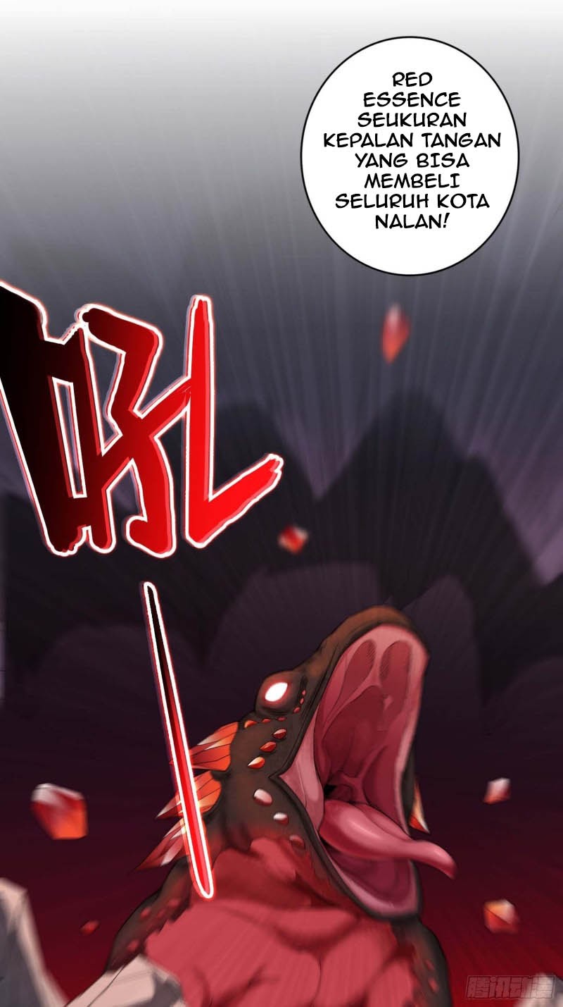 Forced To Become the Villain’s Son-in-law Chapter 32 - halaman 17
