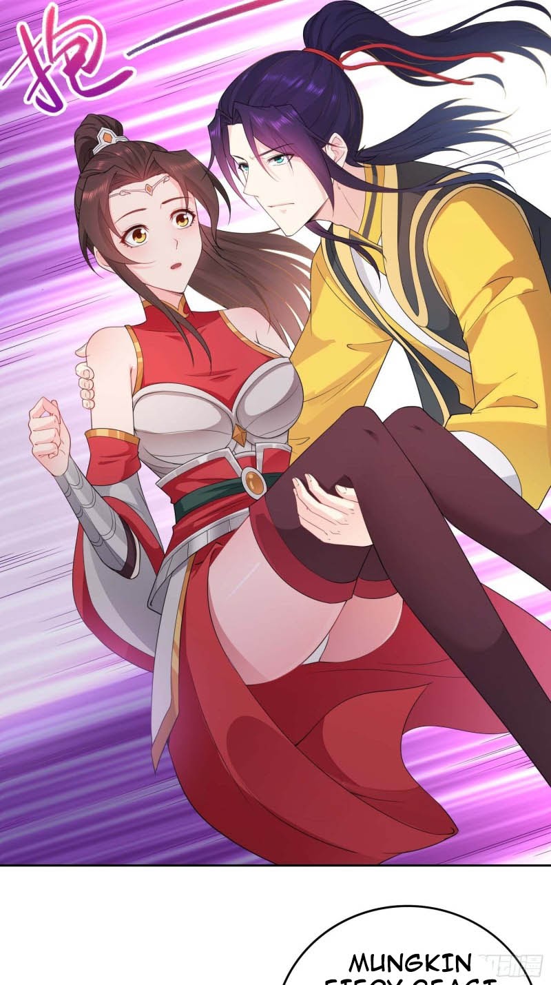 Forced To Become the Villain’s Son-in-law Chapter 32 - halaman 19