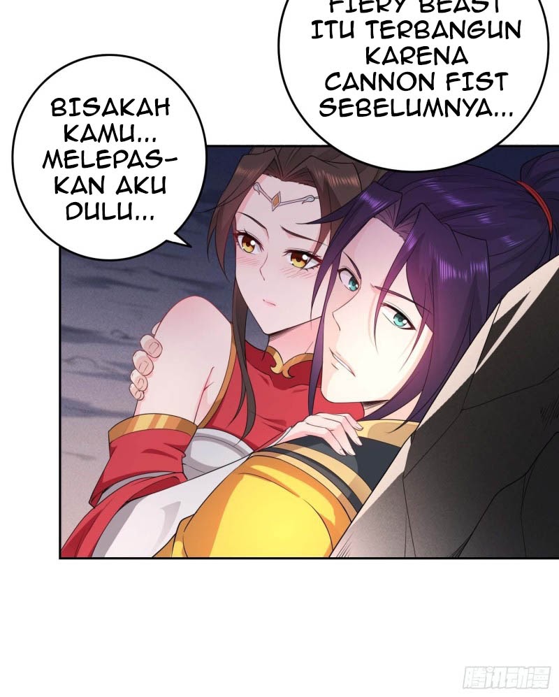 Forced To Become the Villain’s Son-in-law Chapter 32 - halaman 20