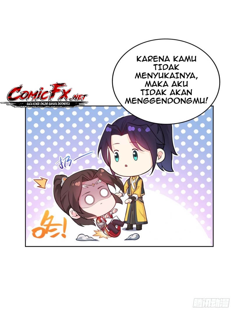 Forced To Become the Villain’s Son-in-law Chapter 32 - halaman 21