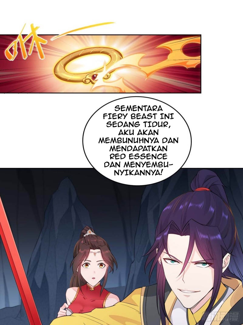 Forced To Become the Villain’s Son-in-law Chapter 32 - halaman 22