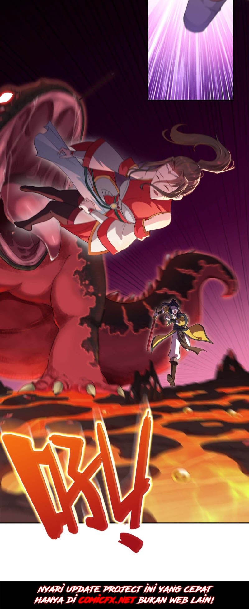 Forced To Become the Villain’s Son-in-law Chapter 32 - halaman 30