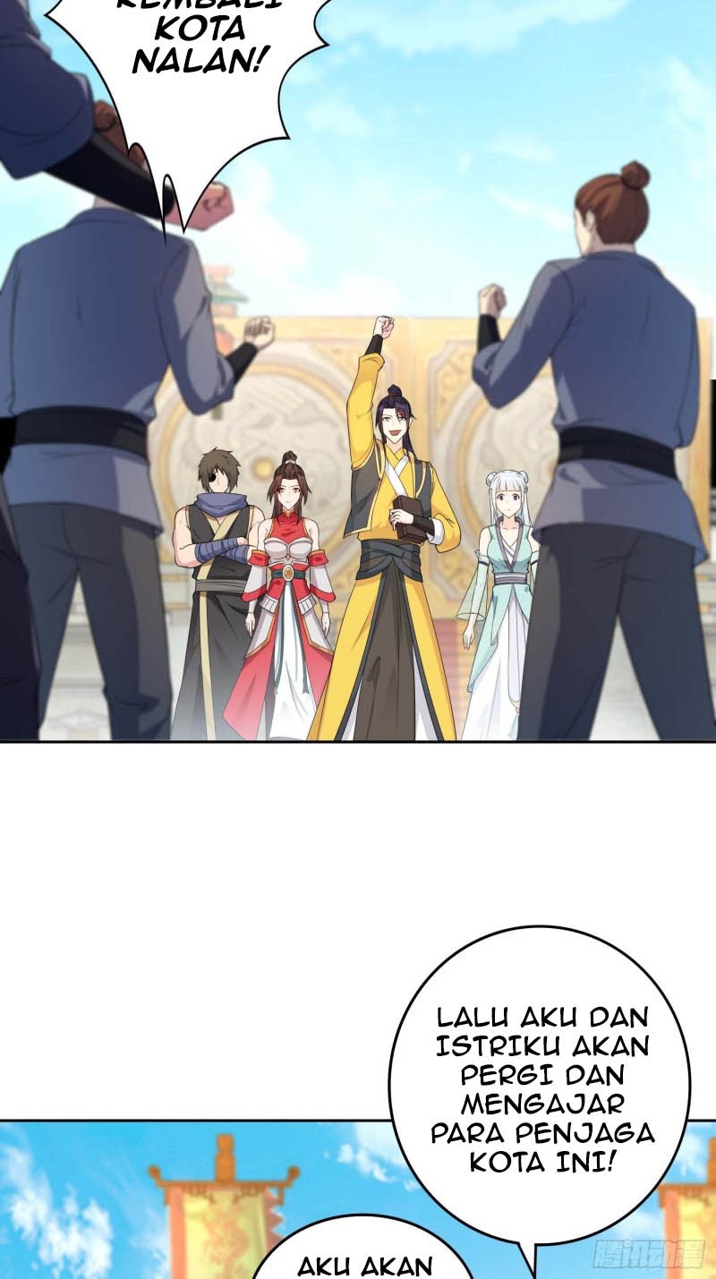 Forced To Become the Villain’s Son-in-law Chapter 32 - halaman 4