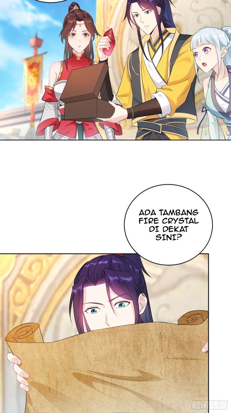 Forced To Become the Villain’s Son-in-law Chapter 32 - halaman 6