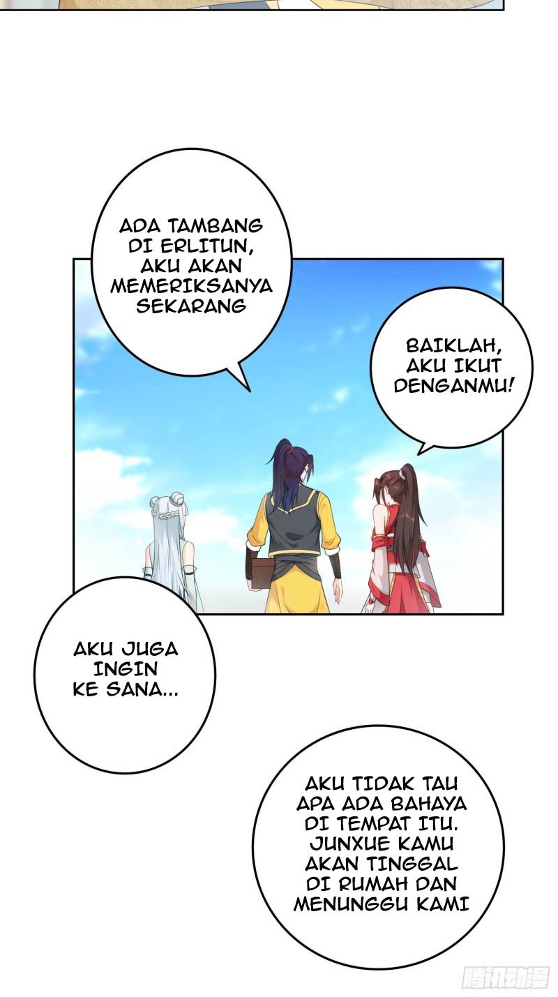 Forced To Become the Villain’s Son-in-law Chapter 32 - halaman 7