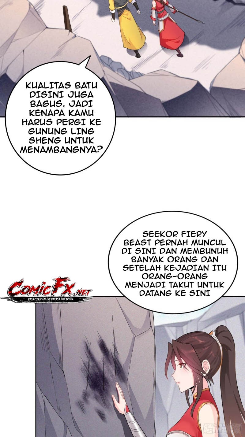 Forced To Become the Villain’s Son-in-law Chapter 32 - halaman 9