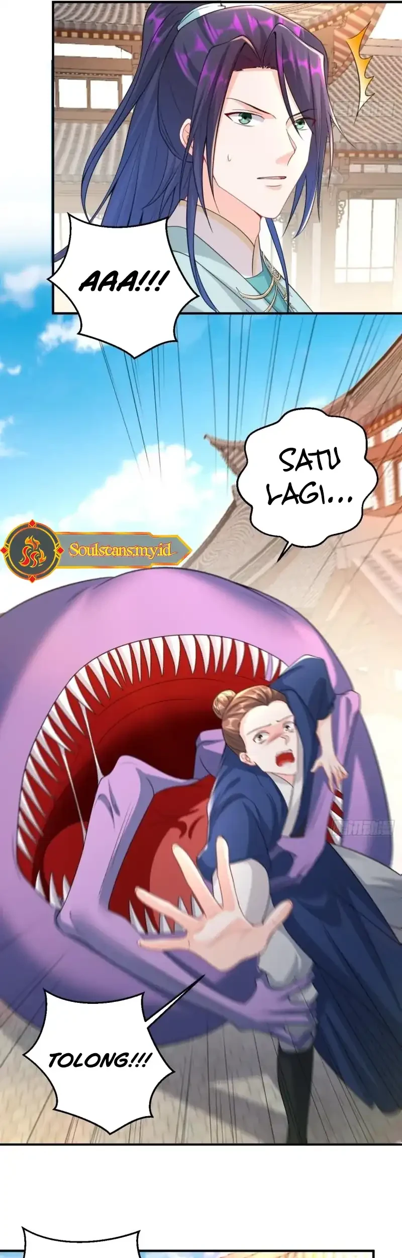 Forced To Become the Villain’s Son-in-law Chapter 320 - halaman 11