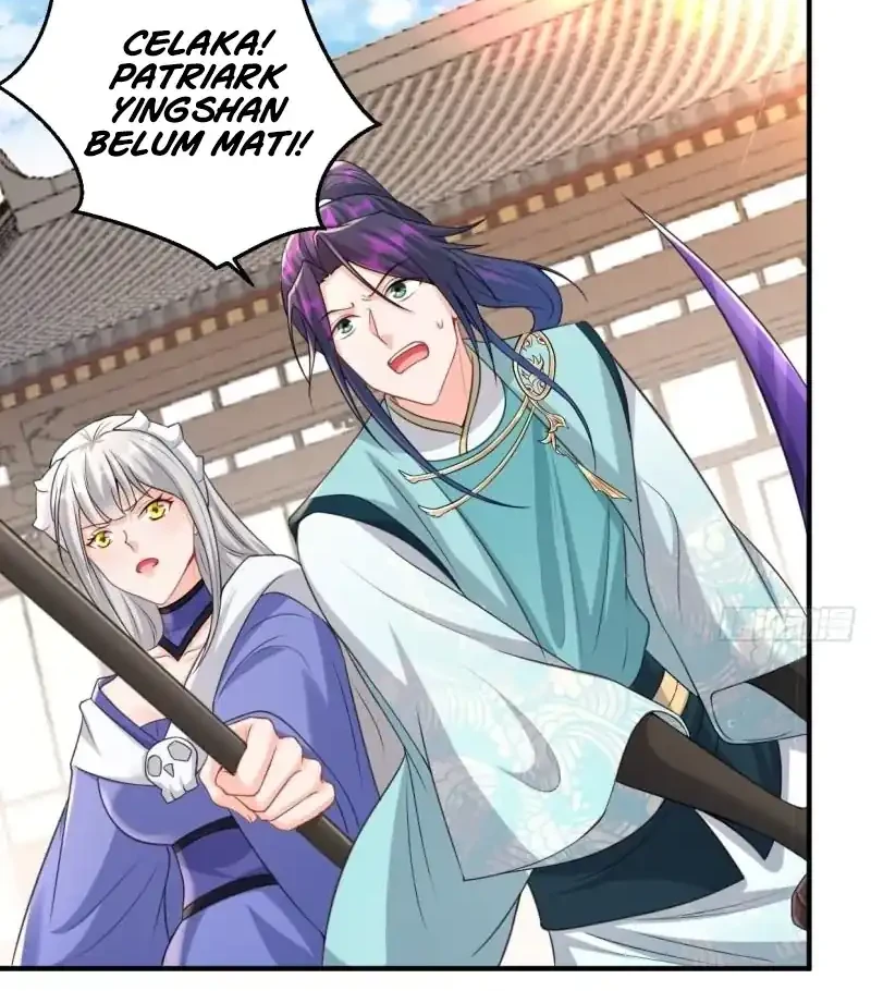 Forced To Become the Villain’s Son-in-law Chapter 320 - halaman 12