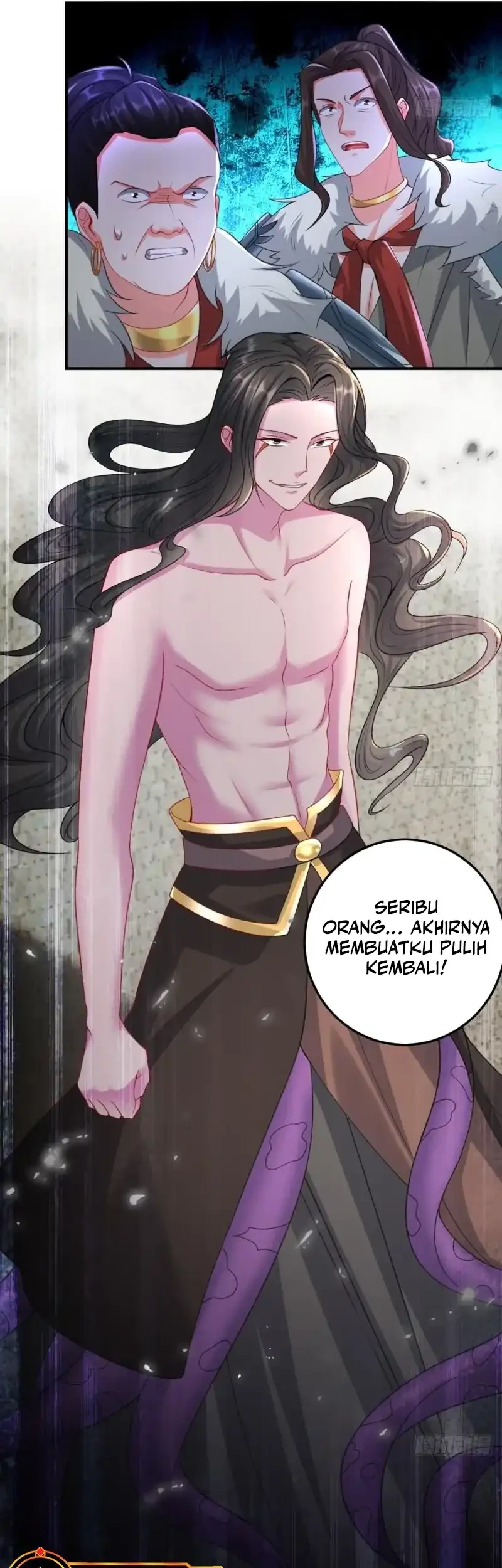 Forced To Become the Villain’s Son-in-law Chapter 320 - halaman 15