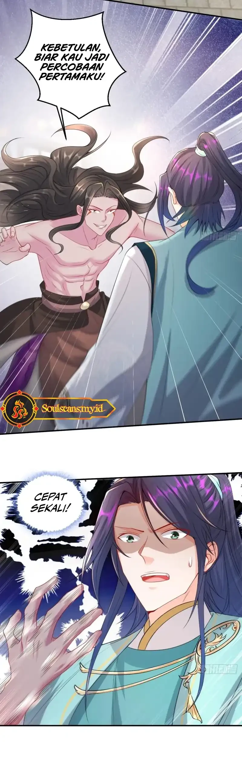 Forced To Become the Villain’s Son-in-law Chapter 320 - halaman 18