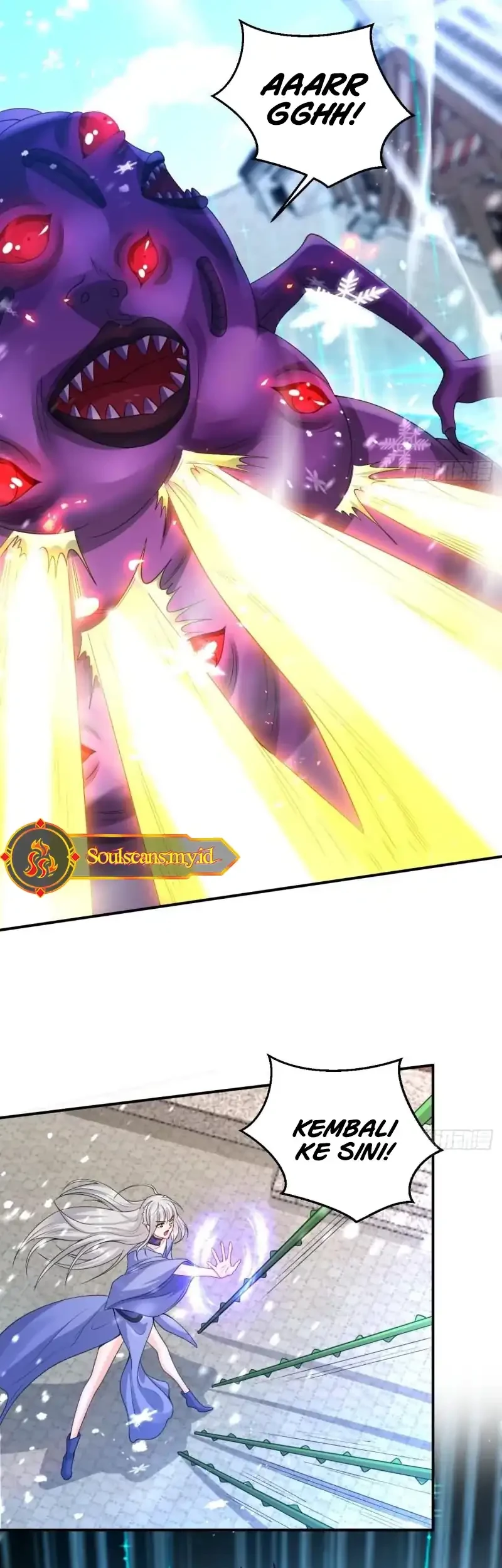 Forced To Become the Villain’s Son-in-law Chapter 320 - halaman 5