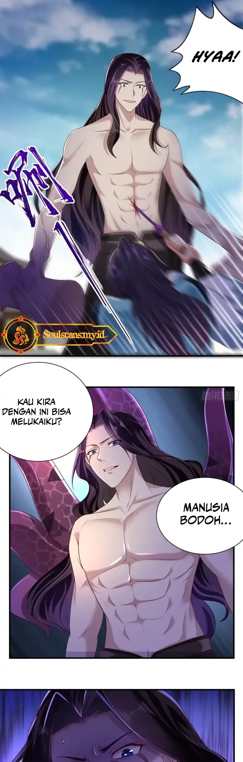 Forced To Become the Villain’s Son-in-law Chapter 321 - halaman 14