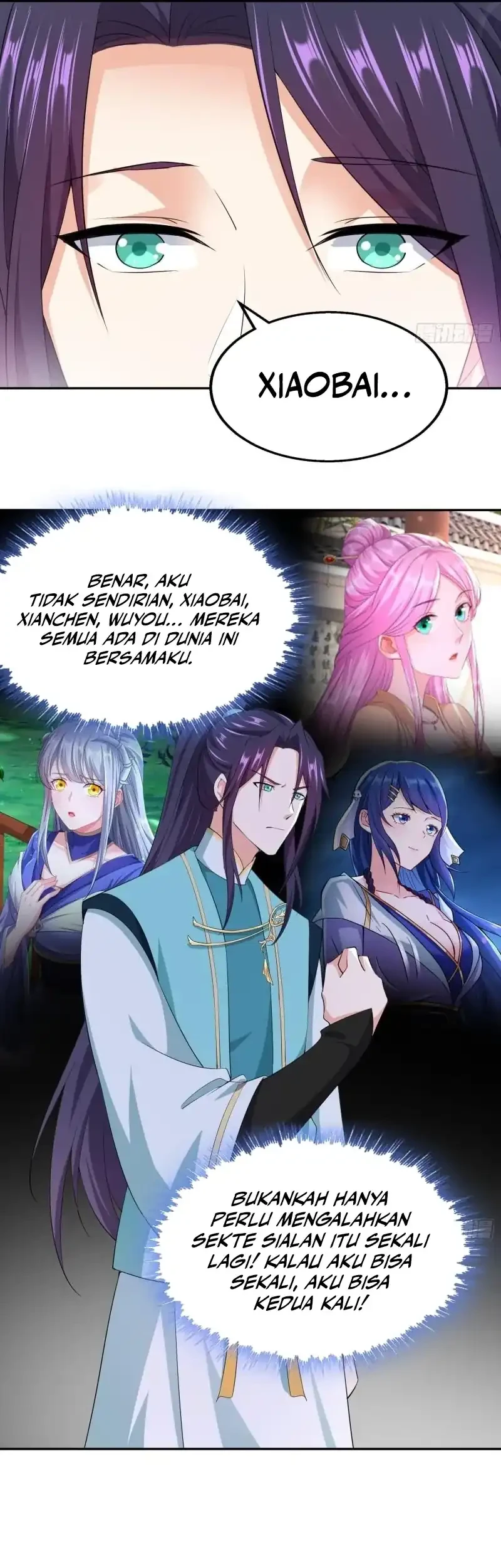 Forced To Become the Villain’s Son-in-law Chapter 322 - halaman 11